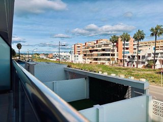 Piso en venta en Playa norte en Peñíscola