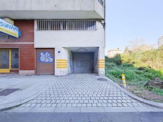 Garaje en venta en Praza Independencia en Vigo