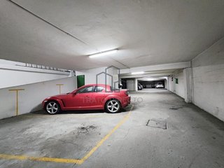 Garaje en venta en Praza Independencia en Vigo