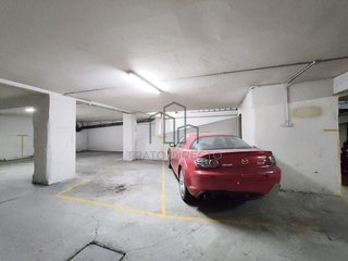 Garaje en venta en Praza Independencia en Vigo