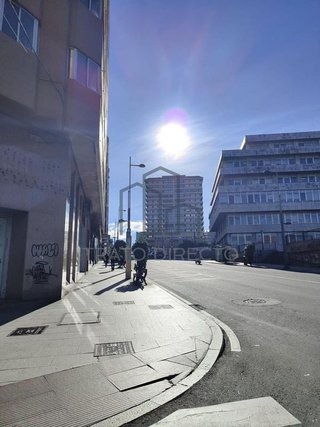 Garaje en venta en Praza Independencia en Vigo