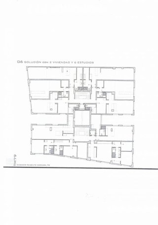 Oficina en venta en Casco Antiguo en Algeciras