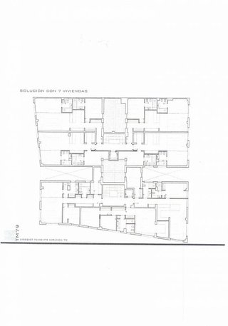 Oficina en venta en Casco Antiguo en Algeciras