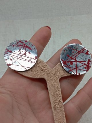 Pendientes Vintage Ethel 1960