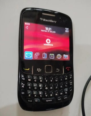 BlackBerry Móvil