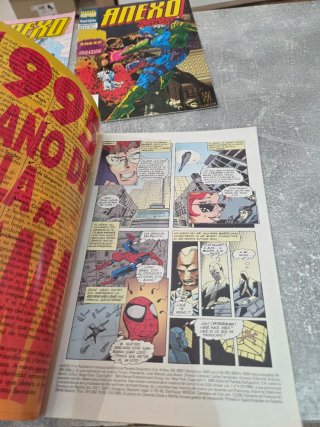 Coleccion Completa ANEXO Forum 1995