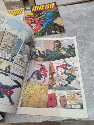 Coleccion Completa ANEXO Forum 1995