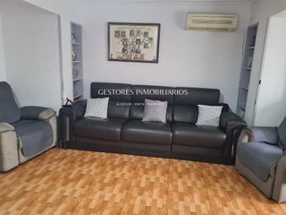 Piso en venta en Alcoy/Alcoi