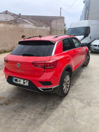 Volkswagen T-Roc 2021