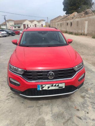 Volkswagen T-Roc 2021