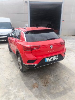 Volkswagen T-Roc 2021