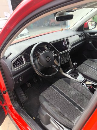 Volkswagen T-Roc 2021