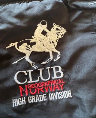 Traje de baño Polo Club hombre negro
