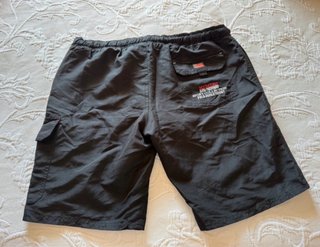 Traje de baño Polo Club hombre negro
