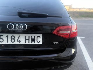 Audi A4 2013