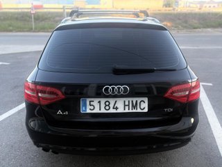 Audi A4 2013