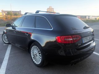 Audi A4 2013