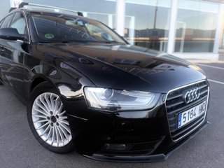 Audi A4 2013