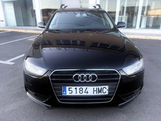Audi A4 2013