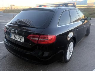 Audi A4 2013