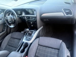 Audi A4 2013