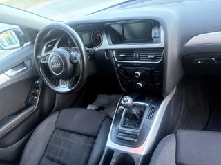Audi A4 2013