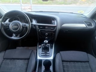 Audi A4 2013