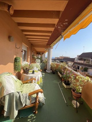 Ático en venta en Centro Urbano en Benidorm