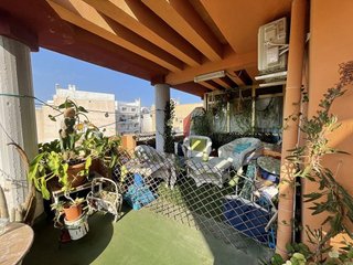 Ático en venta en Centro Urbano en Benidorm