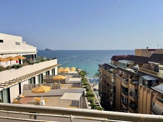 Ático en venta en Centro Urbano en Benidorm