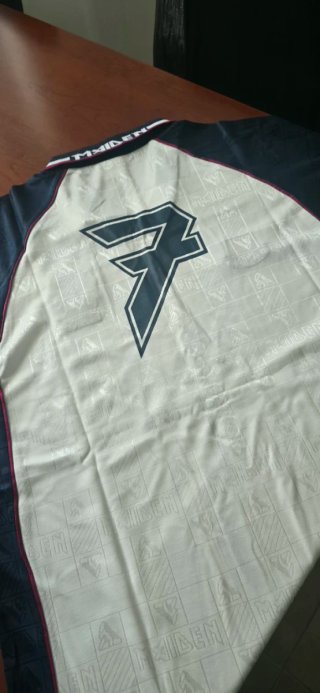 T-shirt Maiden Vandanel XL