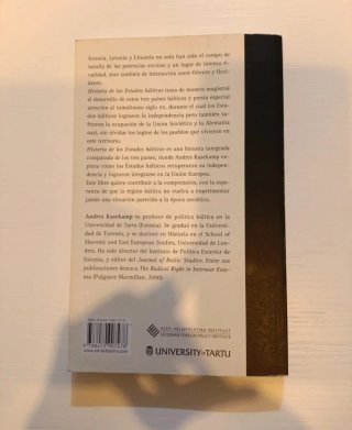 Historia de los Estados Bálticos
