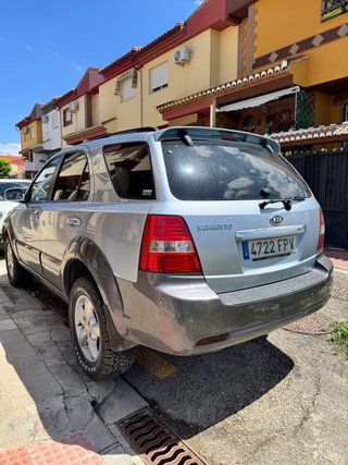 KIA Sorento 2007
