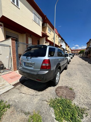 KIA Sorento 2007