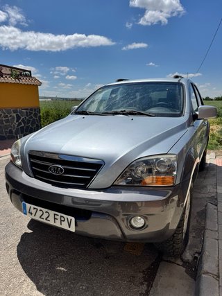KIA Sorento 2007
