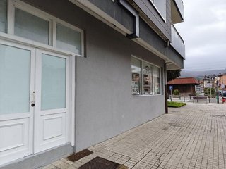 Local comercial en venta en Centro - Mendibil - Santiago en Irun