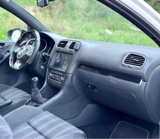 Volkswagen Golf GTD