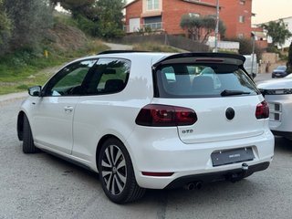 Volkswagen Golf GTD