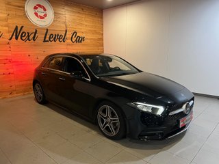 Mercedes-Benz Clase A 2018