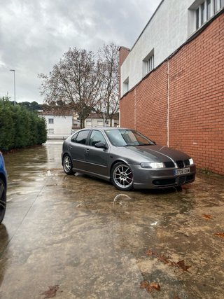 SEAT Leon 2005