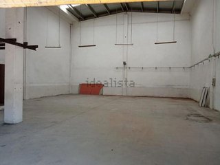 Nave industrial en alquiler en Montornès del Vallès