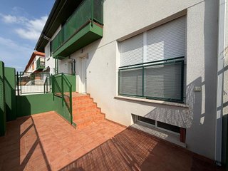 Casa adosada en alquiler en Molina de Segura ciudad en Molina de Segura