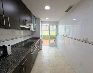 Casa adosada en alquiler en Molina de Segura ciudad en Molina de Segura