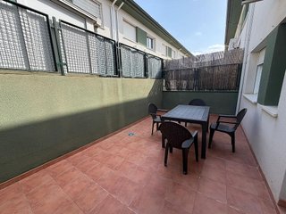 Casa adosada en alquiler en Molina de Segura ciudad en Molina de Segura