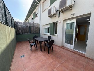 Casa adosada en alquiler en Molina de Segura ciudad en Molina de Segura