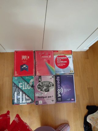Libros de texto