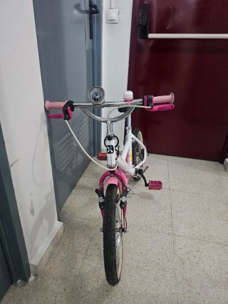 Bicicleta infantil 3-6 años