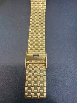 Reloj Citizen Chapado Oro Cuarzo