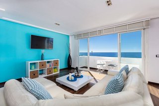 Piso en alquiler en Puerto Banús en Marbella