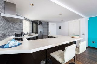 Piso en alquiler en Puerto Banús en Marbella